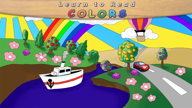 Learn to Read - Colors(圖1)-速報App