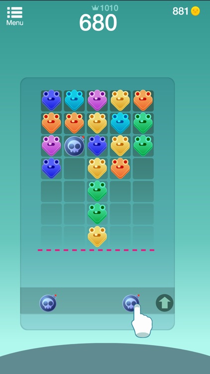 Stack Three FRVR - Blast Cubes