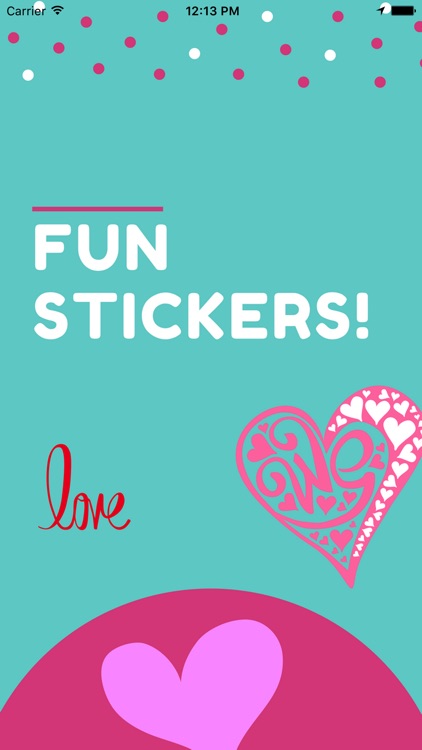Fun Stickers!
