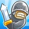 Save the kingdom from the forces of darkness by erecting towers in Kingdom Rush