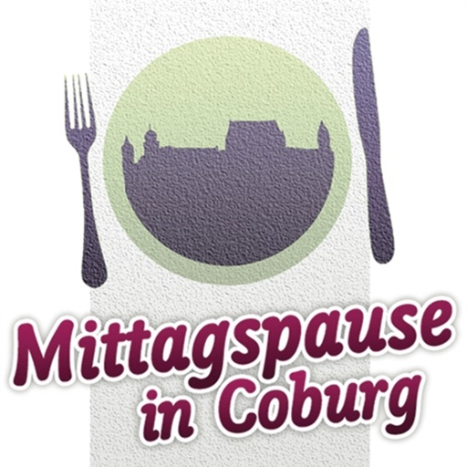 Mittagspause in Coburg