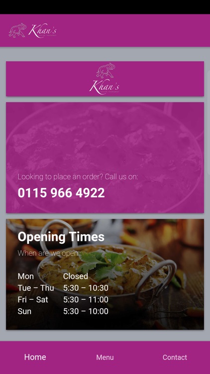 Khans Indian Takeaway