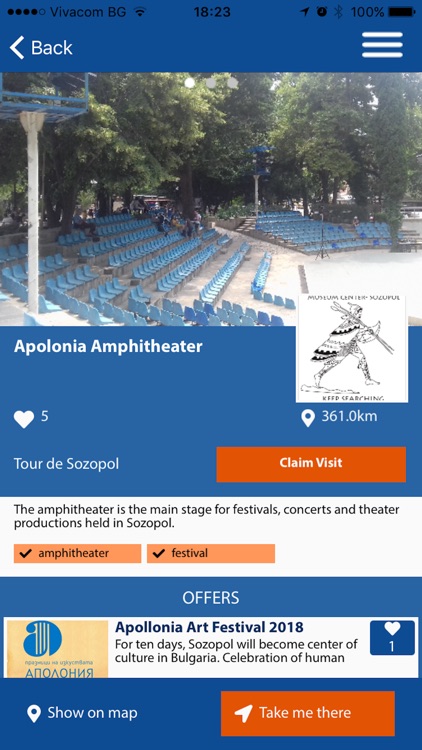 BeNet - Sozopol Guide screenshot-6