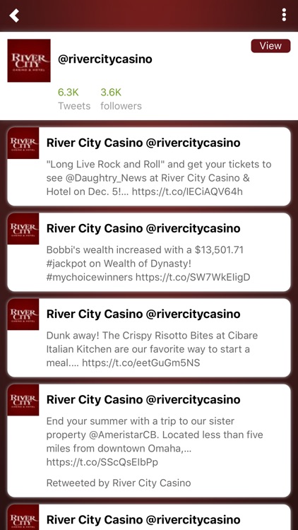 River City Casino & Hotel screenshot-3