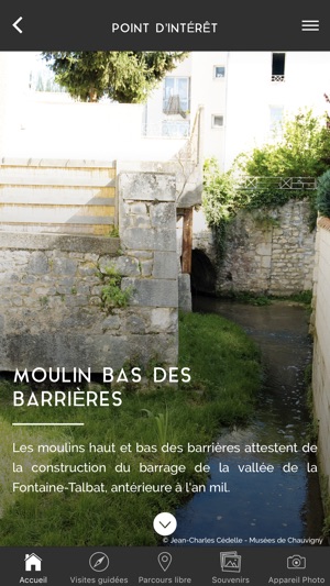 Chauvigny Visite Patrimoine(圖4)-速報App