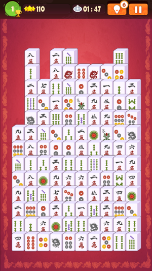 Mahjong Connect Delux(圖2)-速報App