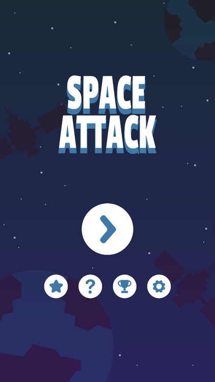 Space Attaсk