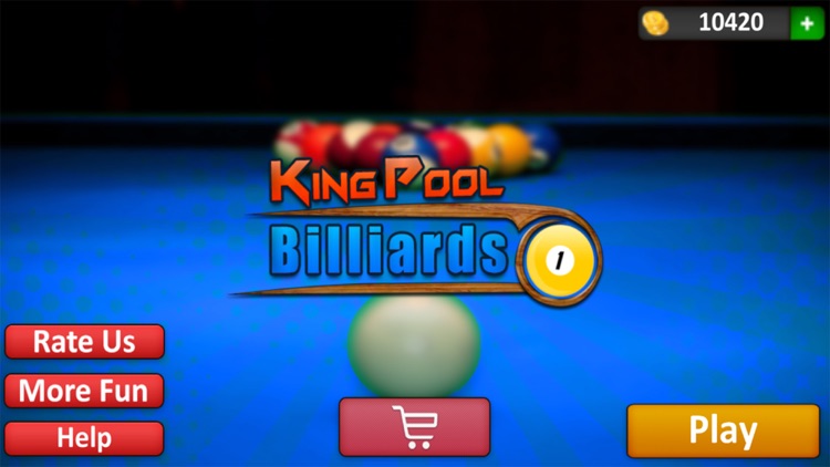 King Pool Billiards screenshot-4