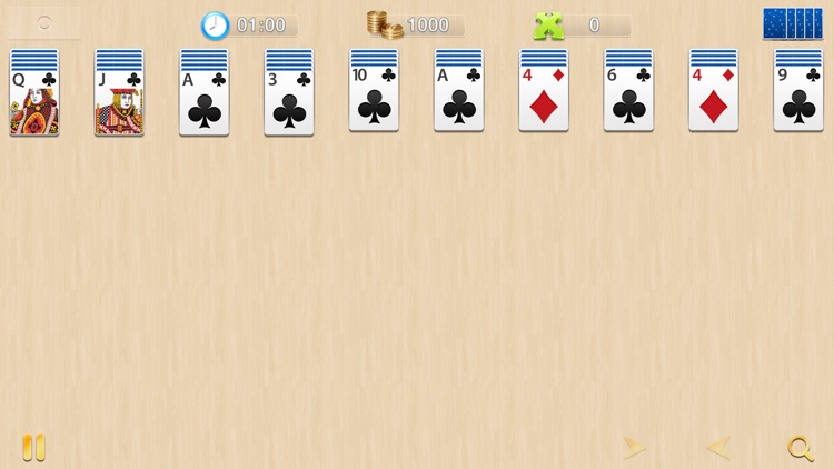 Spider Solitaire Classics