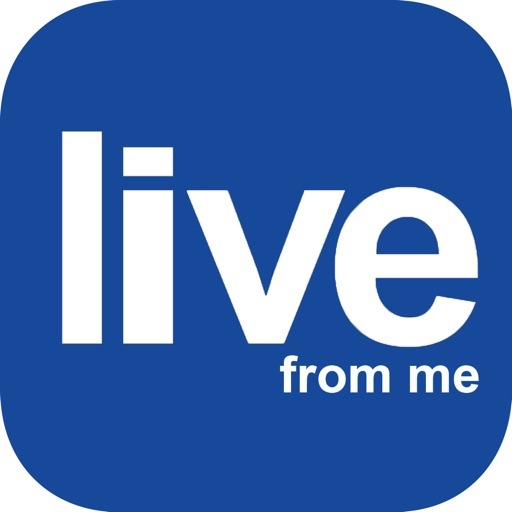 LiveFromMe iOS App