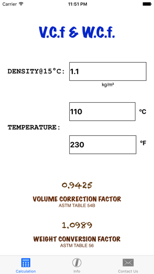 ASTM 54B & 56 CONVERSION CALC(圖2)-速報App