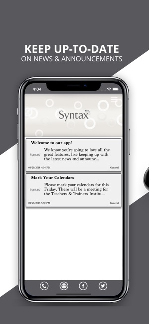 Your District by Syntax(圖1)-速報App