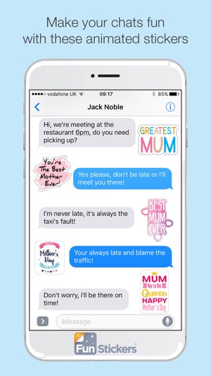 Mother's Day iSticker(圖4)-速報App