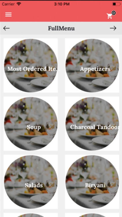 Cardamom Indian Cuisine screenshot-3