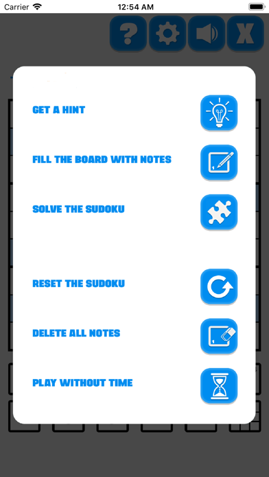 Sudoku  -  Puzzle Number Game screenshot 4