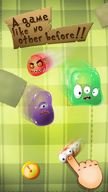 Candy Escape - Jelly Monster