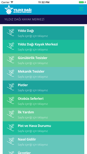 Sivas Yıldız Dağı Kış Sporları(圖3)-速報App