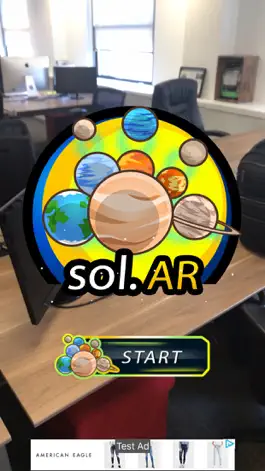 Game screenshot sol.AR mod apk