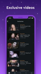 Tingles - ASMR Sleep Sounds Captura de tela 9