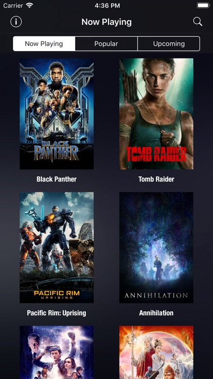 Movie Informer