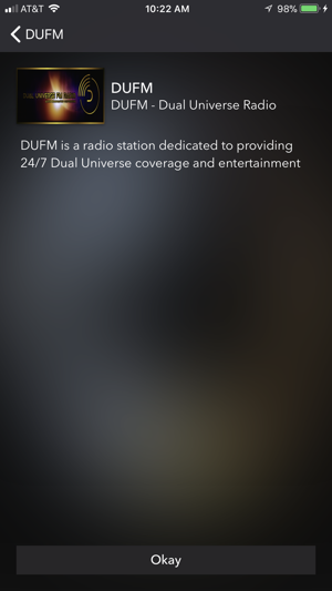 DUFM - Dual Universe Radio(圖1)-速報App