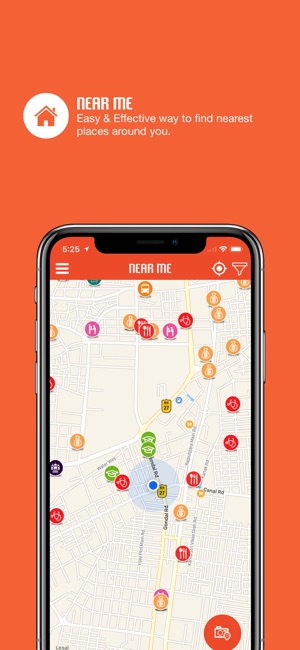 NearMe - By Swayam Infotech