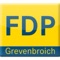 Dies ist die offizielle App der FDP Grevenbroich