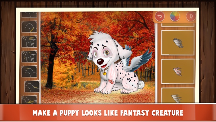 Dog Avatar Creator screenshot-4