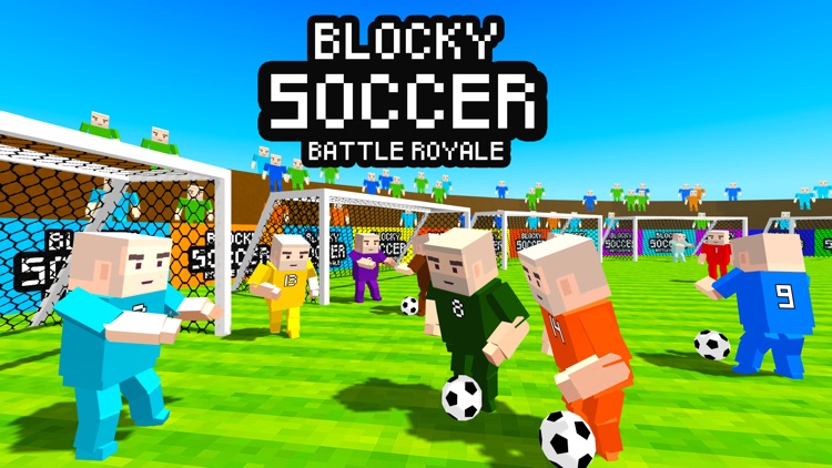 Soccer Battle Royale