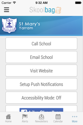 St Mary's Primary, Yarram - Skoolbag screenshot 4