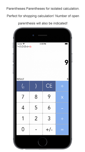 Calc  Classic(圖3)-速報App