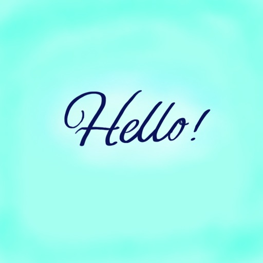 Hi! stickers