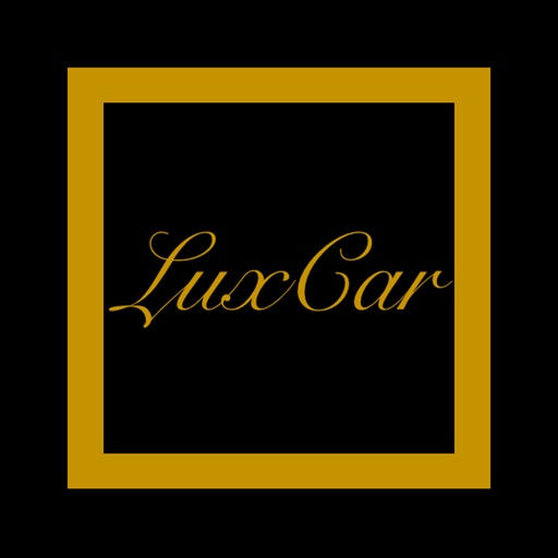 LUXCARLIMO APP Icon