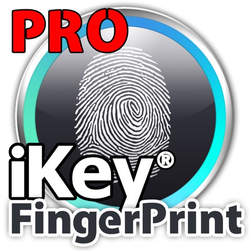 iKeyFingerPrint PRO
