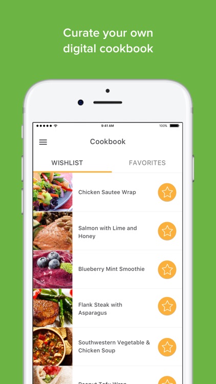 Zipongo App screenshot-3