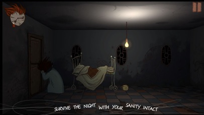 Screenshot from Knock-Knock Game