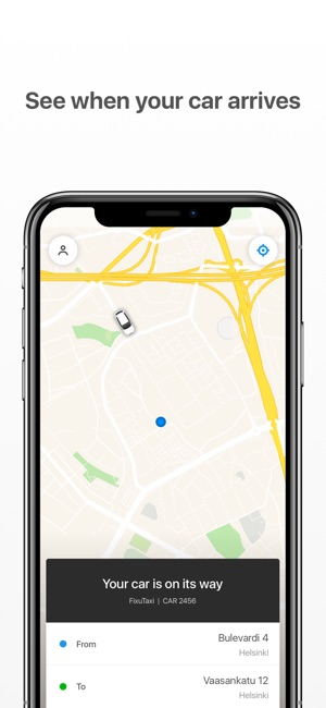 FixuTaxi(圖3)-速報App