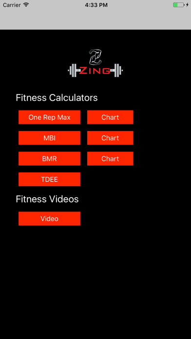 How to cancel & delete Zing Fitness from iphone & ipad 2