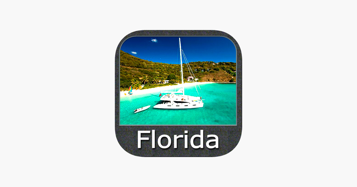 Boating Chart App