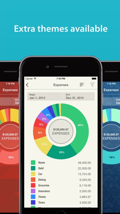 Money Pro: Personal Finance screenshot-4