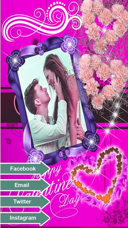 Thanksgiving Frames & Stickers screenshot-3