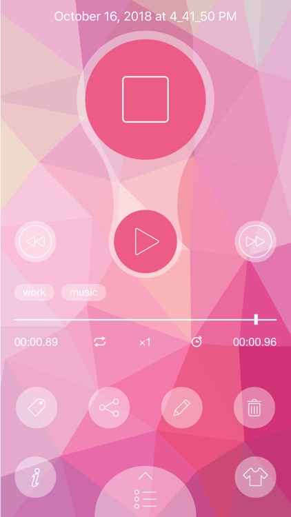 Voice Recorder PRO - Memos screenshot-5