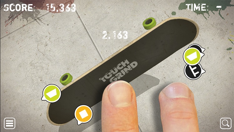 Touchgrind screenshot-0