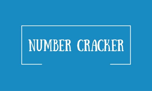 Number Cracker icon