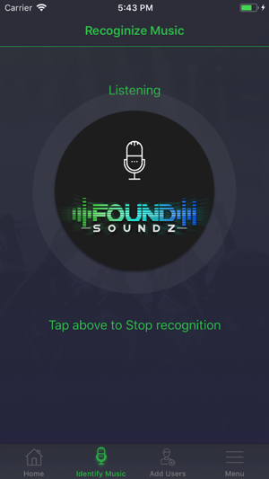 FoundSoundz - Social Music App(圖4)-速報App