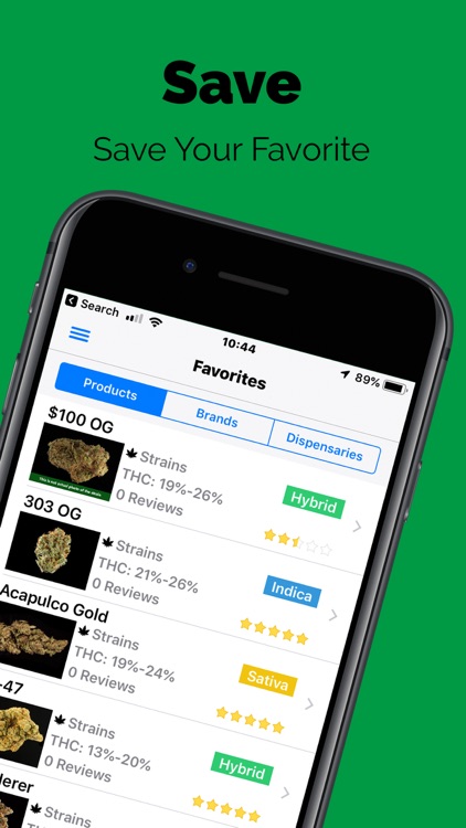 Greenery Map: Cannabis Search screenshot-7