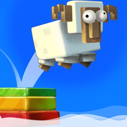 Animal Run: jump and jump