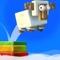 Animal Run: jump and jump with stylized graphics from the animals which make them extremely cute