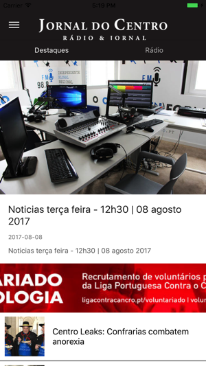 Jornal do Centro(圖1)-速報App