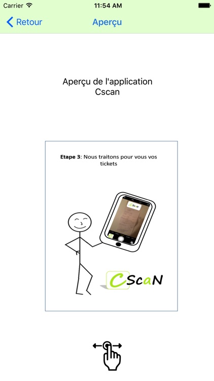 Cscan Entreprise screenshot-3